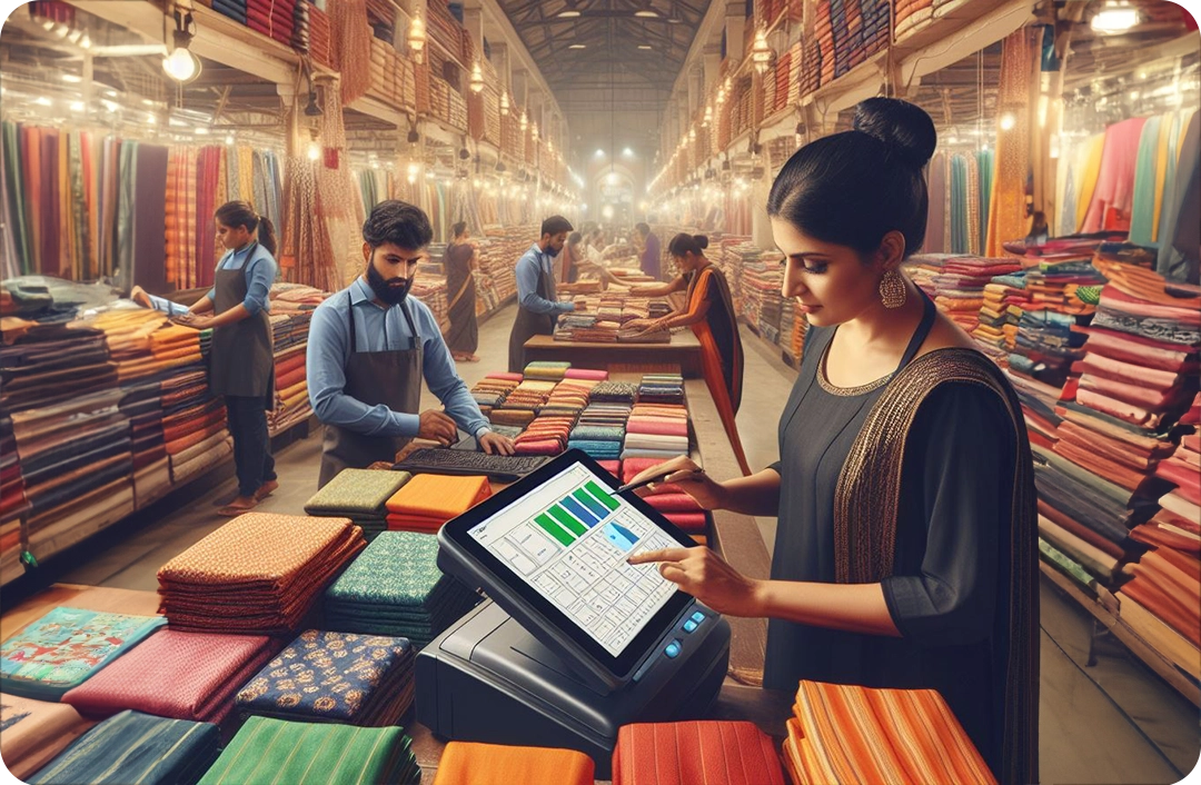 Innovate Your Textile Business with AmbarERP's Retail ERP